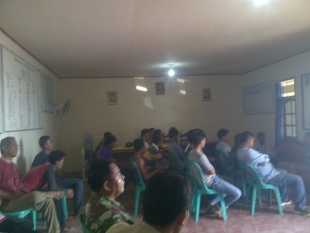 Warga Desa Tenjo Ayu Kecewa, Terkait Kasus Pengangkatan Pegawai Perangkat Desa