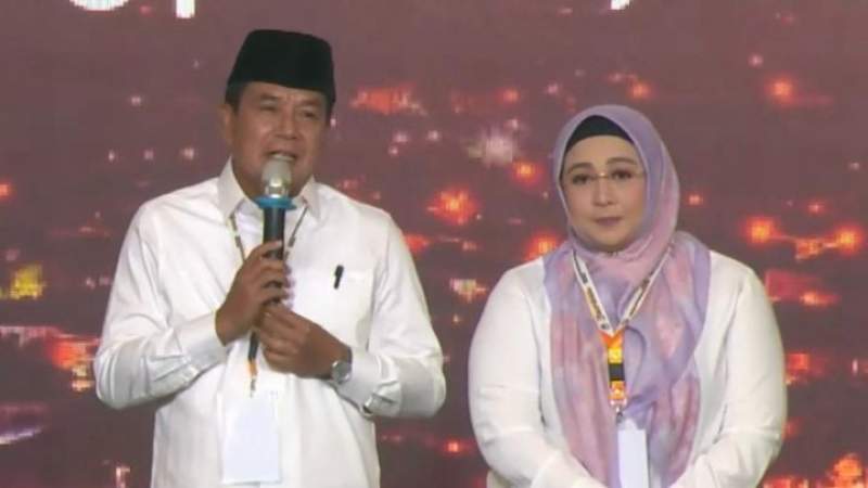 Kinerja Program 100 hari Maesyal - Intan Diapresiasi
