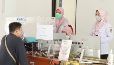 Gedung Puskesmas Baru, Kapus Tigaraksa Janji Akan Optimalkan Pelayanan