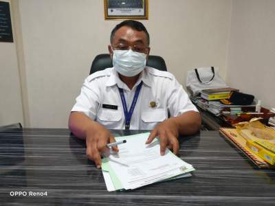 Target Retribusi Pengujian Kendaraan Bermotor Lampaui Target