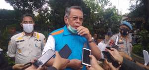 Mungkinkah Tangsel Ikuti Opsi Lockdown Ala DKI Jakarta, Begini Kata Benyamin Davnie