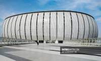 Jakarta International Stadium. (DETAK BANTEN/Aip Kurniawan)