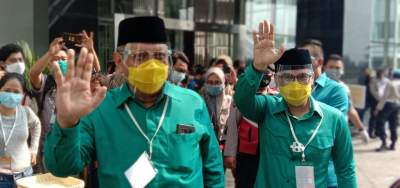 Bawaslu Tangsel Sterilkan Gambar Petahana Dari Kantor Lingkup Pemkot