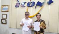 KSDI Gandeng Icon+ Percepat Kebutuhan Internet secara Nasional