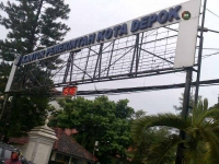 Kantor Dishub Kota Depok Masih Ngontrak