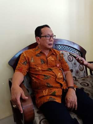 Di Duga Kecurangan Rekrutman, KPU Lebak Dilaporkan ke Ombudsman Banten