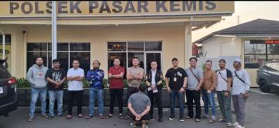 Bunuh Selingkuhan Istrinya, Bos Ayam Ditahan Polisi