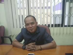  Sekjen DPC Gerindra Kabupaten Tangerang Imam Turmudzi