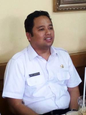 Wali Kota Tangerang Arief R Wismansyah