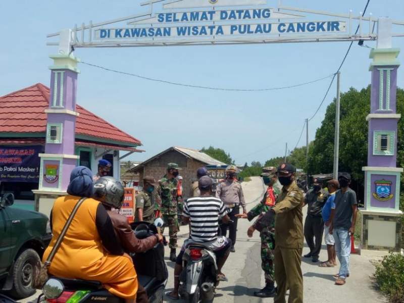 Disporabudpar Didesak Kelola Wisata Bahari, Salah Satunya Pulo Cangkir