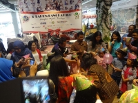 Toys Kingdom Support Komunitas Anak Berkebutuhan Khusus