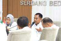 Pemkab Sergai Gandeng Polbangtan Medan, Wujudkan Pertanian Modern dan Berkelanjutan