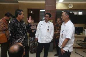 DPMSTP Provinsi Banten Bakal Terapkan Sistem Online