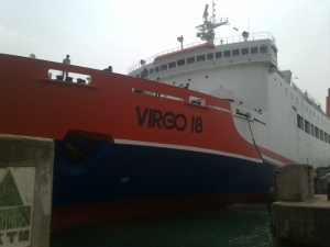 Merak Tambah Kapal Bekas Jelang Arus Mudik