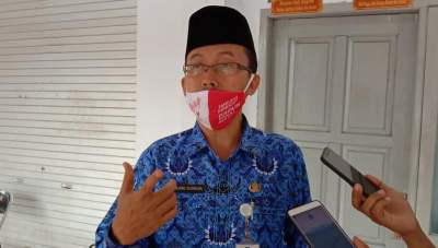 Disdukcapil Siapkan Suket&lrm; di Hari Pencoblosan Pemilihan Bupati dan Wakil Bupati Serang