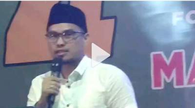 Bakal calon wakil walikota Tangsel Pilar Saga Ichsan.