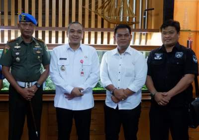 Dandempom 1 Jayakarta Siap Amankan Pemilu 2019