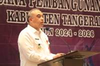 Masa Transisi Jabatan Bupati, Zaki Bahas Rencana Pembangunan Daerah