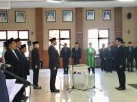 Zaki Lantik Direktur Tekhnik PDAM TKR