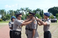 Kapolda Banten Lantik Kapolres Baru Pandeglang