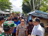 Zaki Tinjau Banjir Di Cisoka Dan Solear