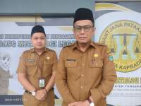 Mantaap! Baru Bulan November, Retribusi Tera Ulang Disperindag Telah Lampaui Target