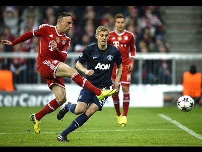 Munich Lolos ke Semifinal Liga Champions