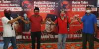 Jelang Rekom DPP, Dukungan&nbsp;Deras Dari Kader Internal PDIP Tangsel Mengalir &nbsp;