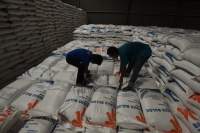 Persediaan Beras Di Bulog Sub Divre Serang Masih Aman Hingga 5 Bulan Kedepan