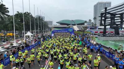 Ribuan Pelari Siap Ramaikan Haier Women&rsquo;s Day Run 2026, Rayakan Semangat Perempuan di GBK