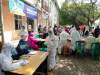 Ratusan Warga Cilegon Jalani Rapid Test Covid-19&nbsp;