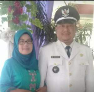 Cunayah Istri Almarhum Kades Udin Ma&#039;an Siap Melanjutkan Program Desa Rawa Boni