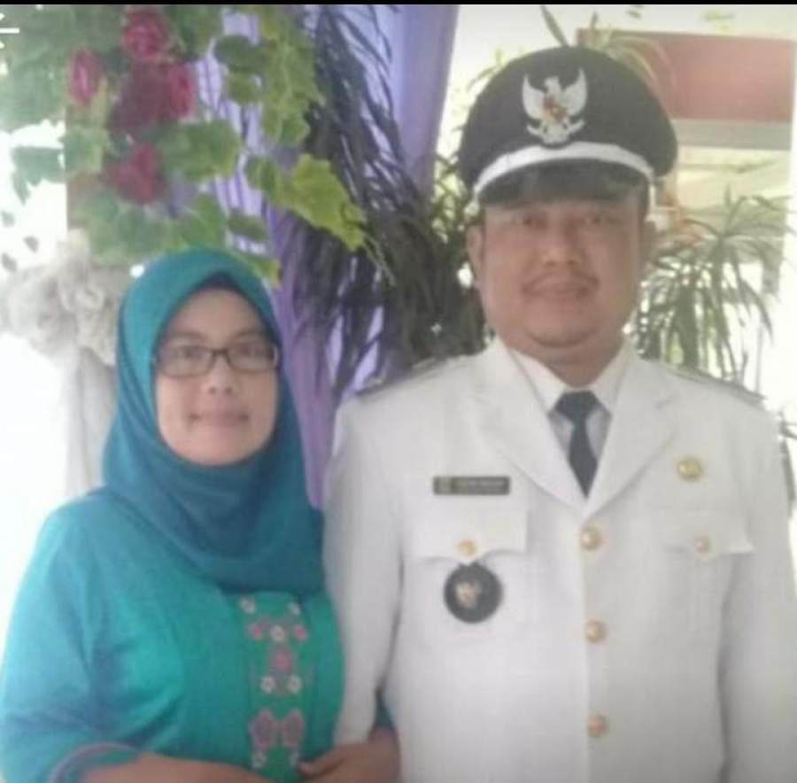 Cunayah Istri Almarhum Kades Udin Ma'an Siap Melanjutkan Program Desa Rawa Boni
