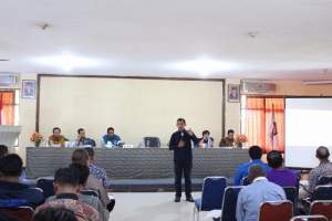 KPU Kota Tangerang Targetkan 78 Persen Pemilih