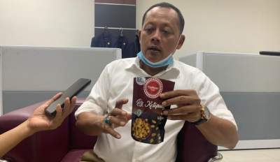 Ketua Pansus Raperda Produk Lokal, Wawan Syakir Darmawan.