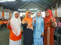 Dewan PKS Solid Siapkan Menangkan Ratu Zakiyah &ndash; Najib Hamas, Berjuang Menjaga 70 Persen Suara