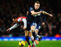 Arsenal-MU Bermain Imbang 0-0