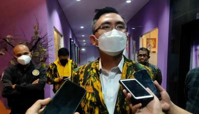 Wagub Provinsi Banten, Andika Hazrumy.
