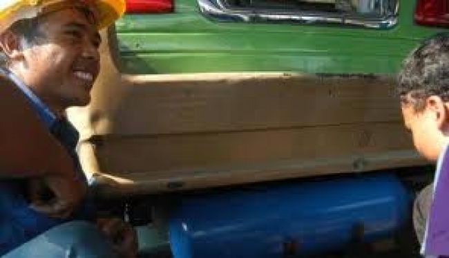 DLLAJ Cuek, Tuduh Kemenhub Tak Tanggung Jawab