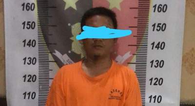 Polsek Pasar Kemis Bekuk Dua Pelaku Ranmor Kelompok Lampung