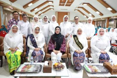 Ketua Umum Dekranasda Banten Tinawati Andra Soni: Kota Tangerang Miliki Potensi Besar Kerajinan Lokal