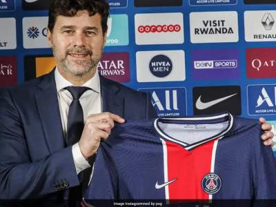 Pecat Tuchel, Mauricio Pochettino Resmi Menjadi Pelatih PSG
