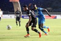 Menyambut Shopee Liga 1, Persib Bandung Agendakan Uji Coba Melawan PS Tira