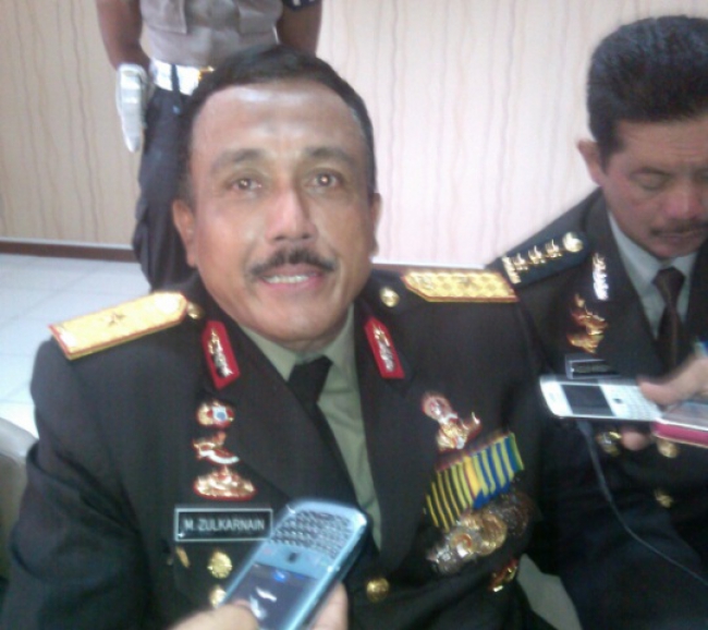 Polda Banten Telah Siapkan Pasukan Jelang Pilpres