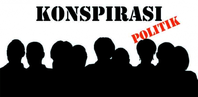 Konspirasi Politik Kawanan Cacing