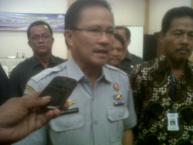 Dirjen Hubla Akui Ada Nahkoda Berijasah Palsu