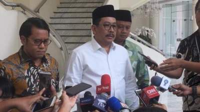 Wakil Menteri Agama, Zainut Tauhid Sa'adi.