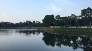 Danau Situ Gintung, Ciputat
