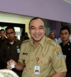 Woww...Bupati dan PNS Pemkab Tangerang Dites Urine