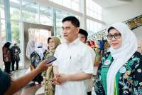 Prihatin Atas Musibah KH Ahmad Fudholi, Wagub Dimyati Ajak Doa Bersama